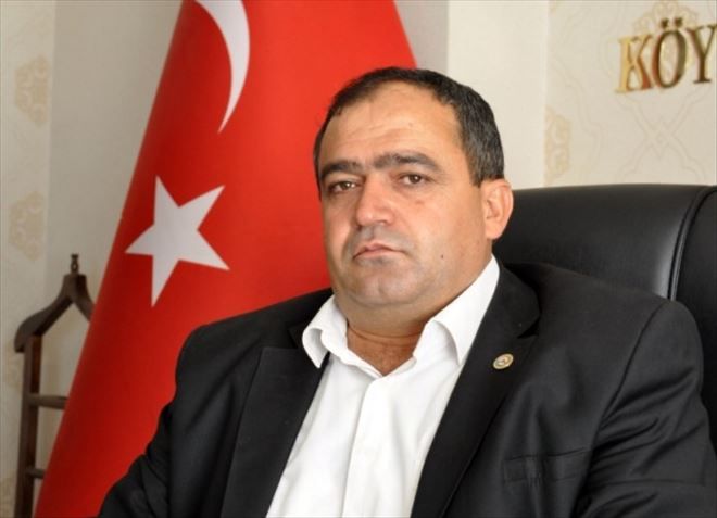 Aksaray Tarım Fuarına Hazırlanıyor