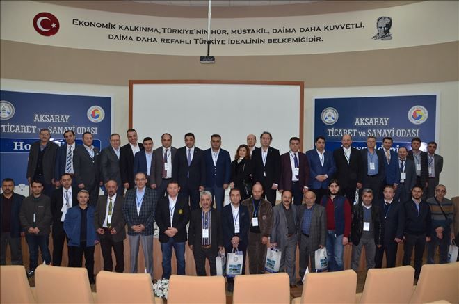 Kayseri Ticaret Odasından ATSO ´ya Ziyaret