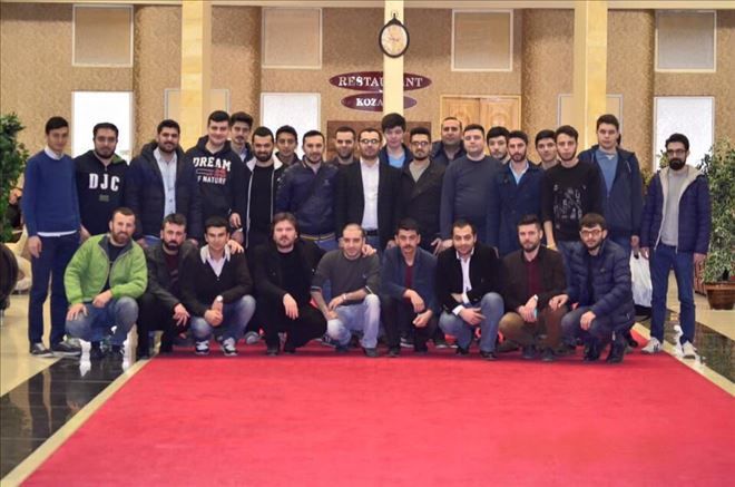 Muhammed Aktaş; Yeni Neslin İnşası İçin Çalışıyoruz
