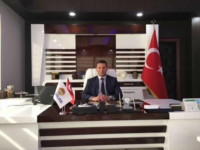 İş Adamımız Abdi Okur Cumhurbaşkanıyla Gana ve Nijerya´ya gidiyor 