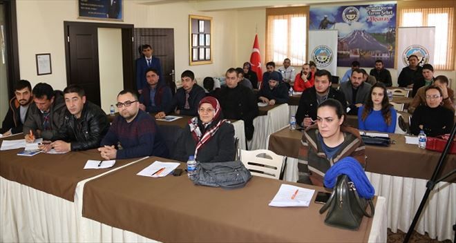 Girişimcilik belgesini alan 73´ü bayan 145 kişi kendi işinin patronu oldu