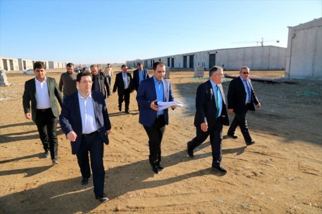 Bölgenin En Büyük Canlı Hayvan Borsası Aksaray´a yapılıyor