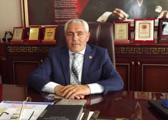 Eskil İlçesi´ne Mobese Kameraları Takılıyor