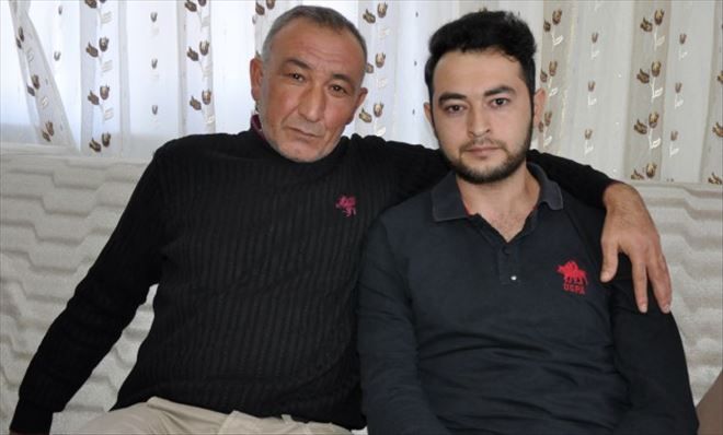 Şırnak´ta Yaralanan Polis Babaevinde  