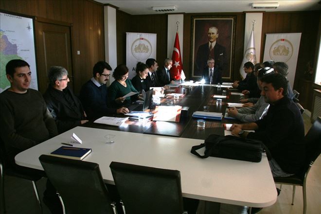 Ataklı;Önceliğimiz köylerin imar sorunu