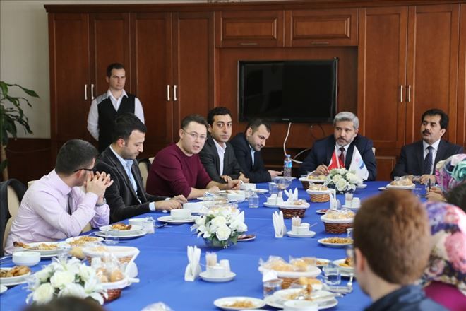 Engelleri Kaldırmak İçin Samimi Şekilde Çalışıyoruz 