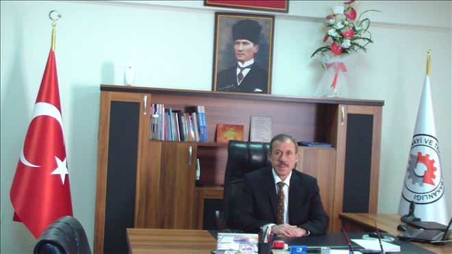 Sanayi İşletmelerin Dikkatine