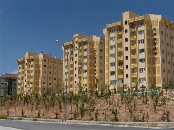 Emekliye 18 İlde 3 Bin 361 Konutun Başvuruları yarın Başlıyor