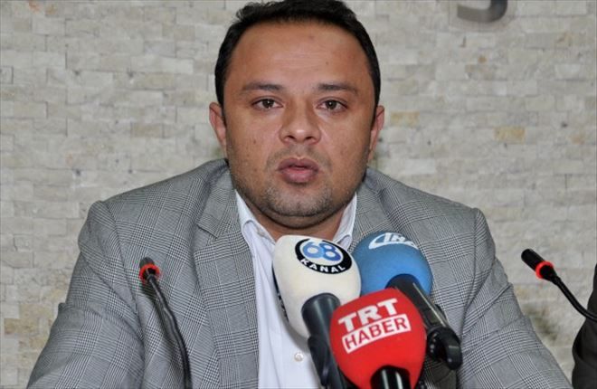 Ak Parti İl Başkanı Karatay;  Kahpe İçeride Olduktan Sonra Kapı Kilit Tutmaz
