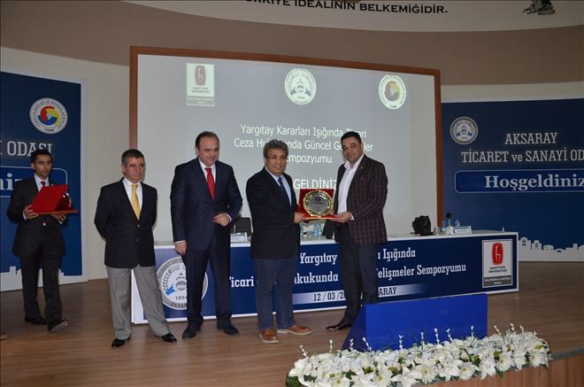 ATSO Güncel Gelişmeler Sempozyumu Düzenledi 