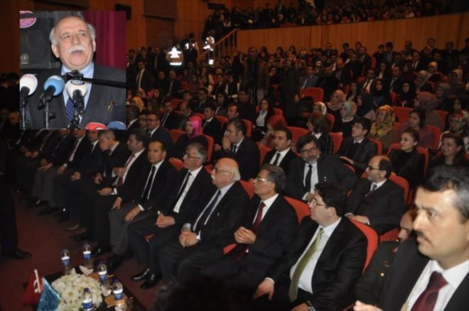 Bakan Avcı, Okuma Grubu Öğrencilerinin Verdiği Panele Katıldı