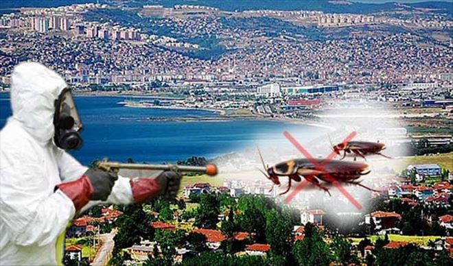 Yeni Nesil Haşere Avcısı