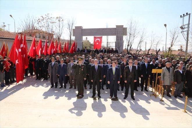 Ataklı; Şehitlerimizin emaneti bu vatanı dünya durdukça koruyacağız