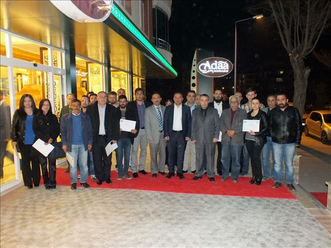 OSİAD İki Gururu Bir Ararada Yaşadı