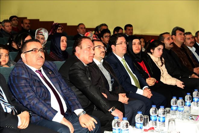  Şehit Vatan Demektir Adlı Program Şehit Ailelerini Duygulandırdı