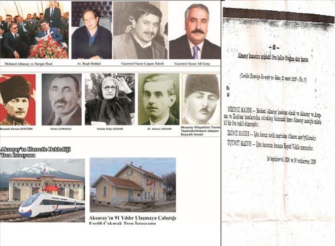 Vileyetimiz 95 Yaşında 