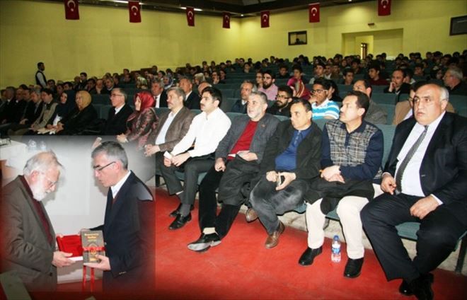 Örnek Şahsiyetler Medeniyet Köprüsü Beş Şehirli etkinliği yapıldı