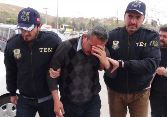  Hollanda Konsolosluğu´nu Kapattıran Asılsız İhbarcı Adliyeye Sevk Edildi 