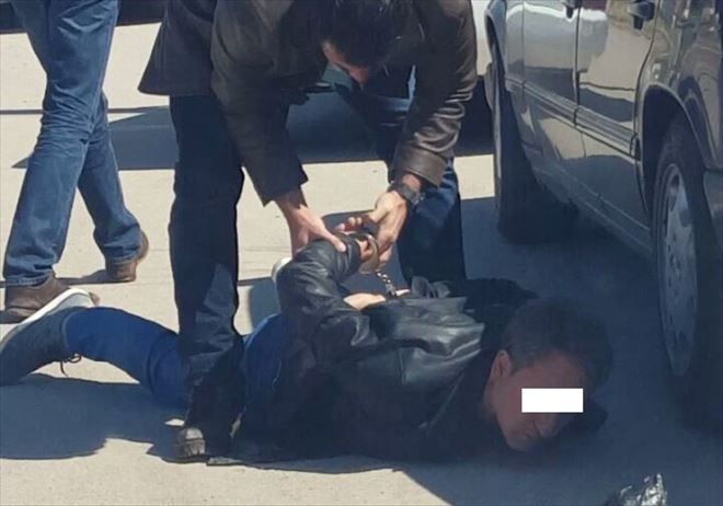 Aksaray´da 466 Adet Ecstasy Ele Geçirildi