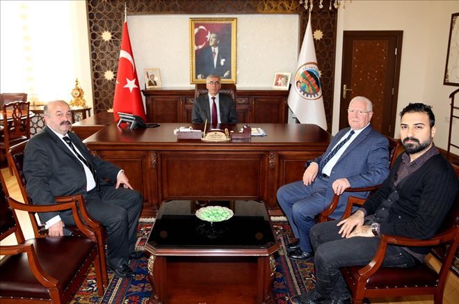 52. Cumhurbaşkanlığı Bisiklet Turu´nun 3. Etap startı Aksaray´da verilecek