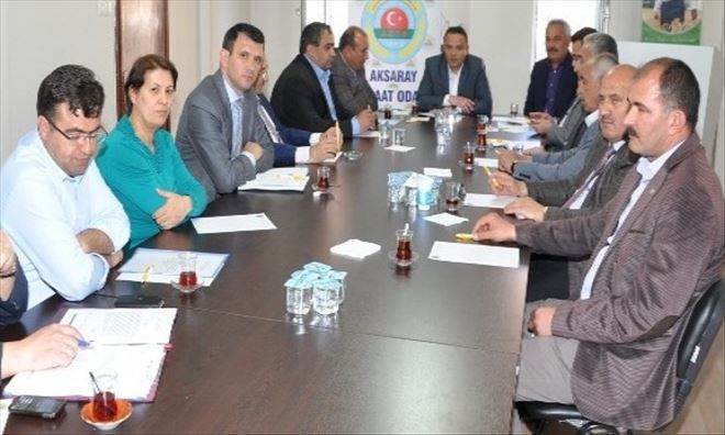 Tarım ve Hayvancılık İstişare Meclisi Kuruldu