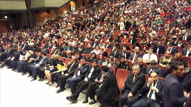 Somuncu Baba  Filmi n Galası Lütfi Kırdar Kongre Merkezi´nde yapıldı