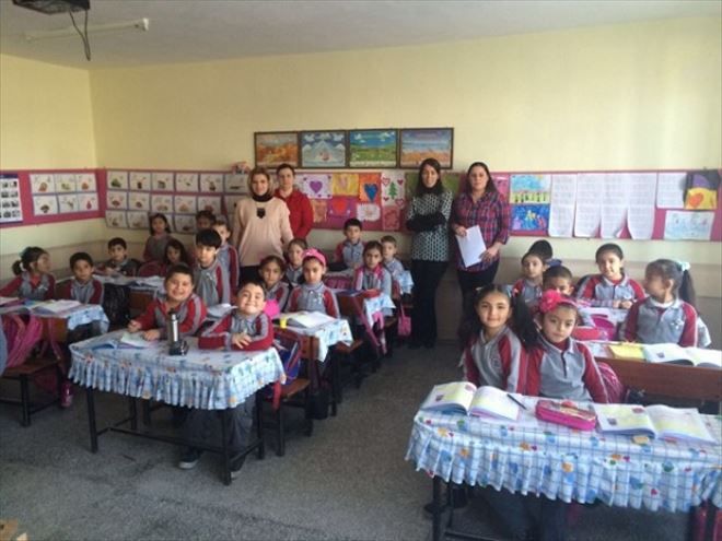 Aksaray´daki Okullarda Öğrencilere İşitme Tarama Uygulanıyor