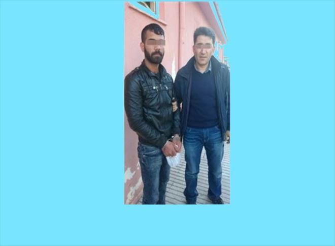  Oto dan buffer çalan şahıslar ve suça azmettiren şahıs yakalandı.