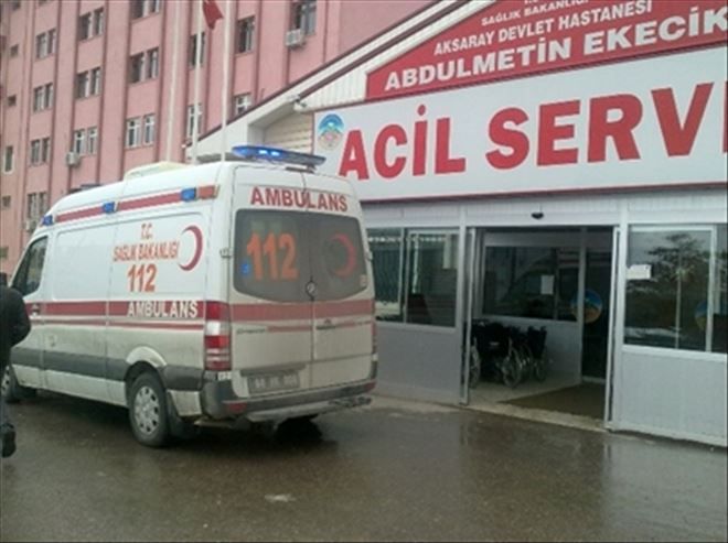 Dikkatsizlik az kalsın canına mal olacaktı 