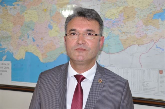 Eskil İlçesi ve Yeşiltepe Beldesi´nde Yer Tespiti Yapılıyor