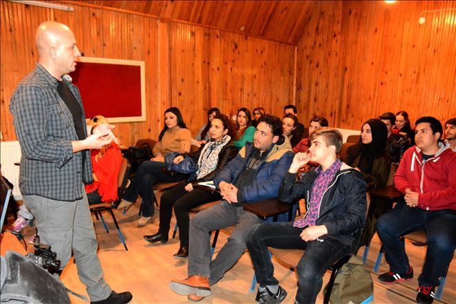 AKFOD Yeni Fotoğrafçılar Yetiştiriyor 