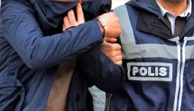 Eskil de 12 sanık tutuklanarak Adliye ye sevk edildi.