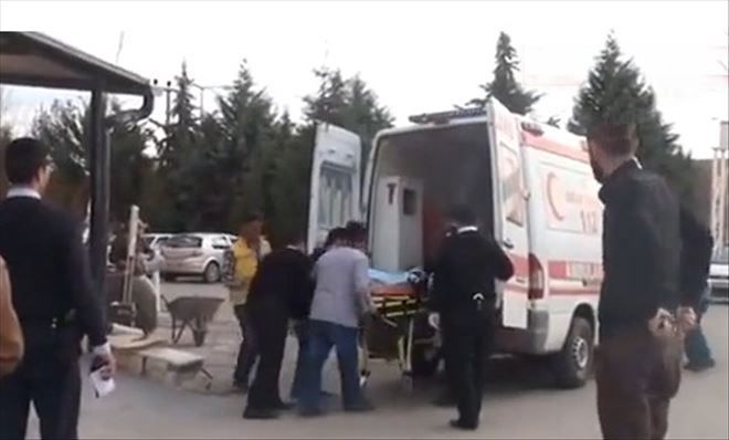 Okulda Fenalaşan Öğrenci  Hastanede can verdi