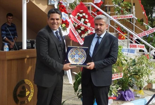 Sultanhanı´na 2.´İnci Üniversite Bölümü Müjdesi