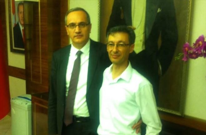 Cenap Aşçı Halk Bankası Yönetim Kurulu Üyeliğine Atandı