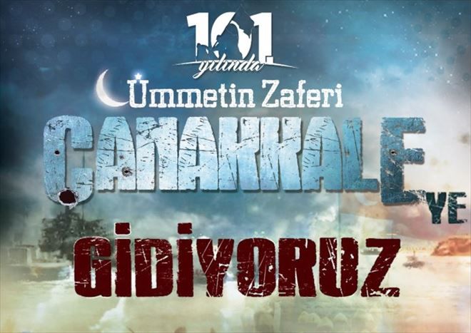 AGD Aksaray Çanakkale Gezisi Düzenliyor