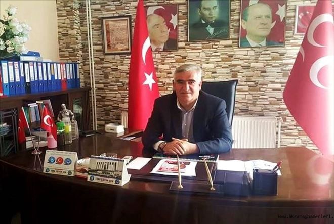 Ramazan Kaşlı ?nın Polis Haftası Mesajı