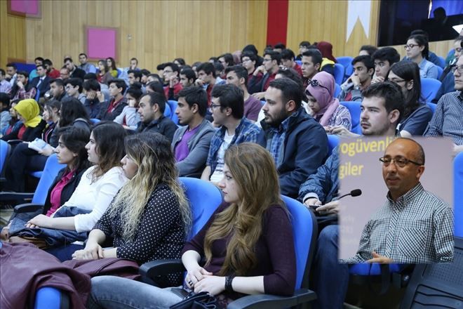 Veteriner Fakültesi´nden Biyogüvenlik Konferansı 