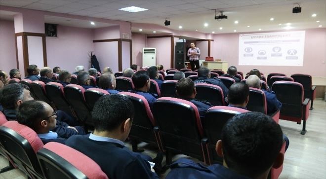 Muhtarlara Eğitim Semineri verilecek 