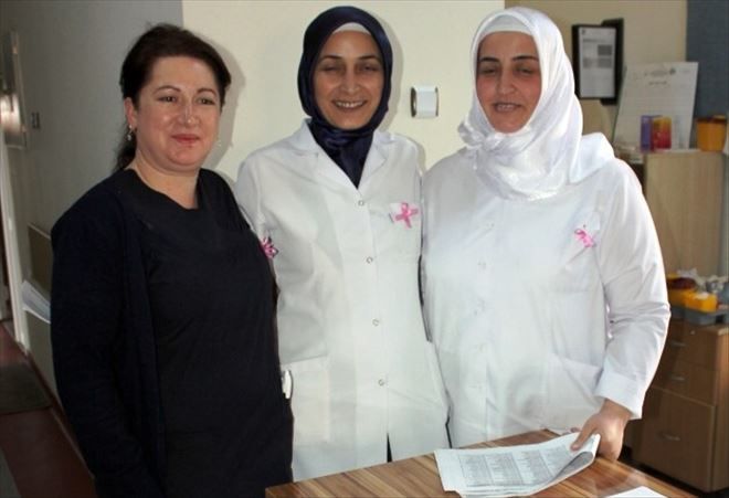 Tarama Bir Saatini, Kanser Hayatını Alır