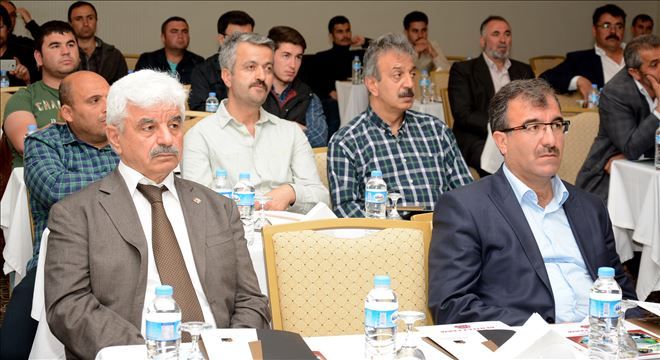 Hayvan Üreticilerine Eğitim Semineri