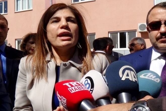 İnceöz;Terör ve Teröristlerle Mücadelemiz Sonuna Kadar Sürecek