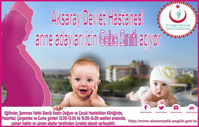 Eğitim Yuvası Gibi Hastane