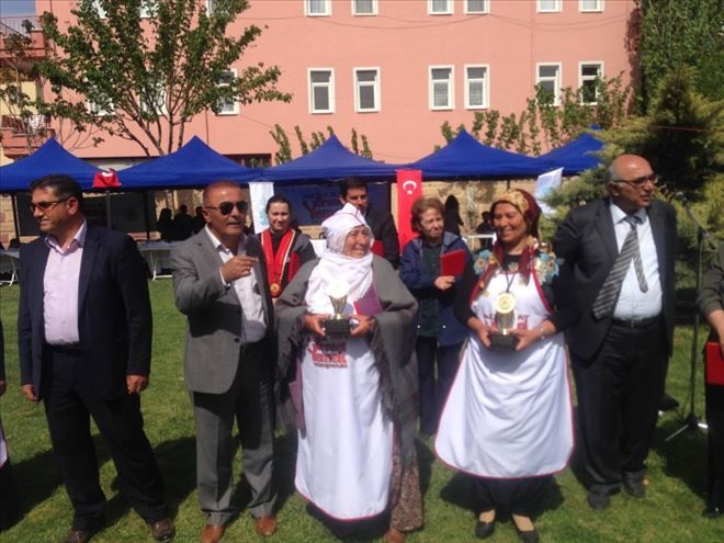 Aksaray´da Yöresel Yemek Yarışması Yapıldı