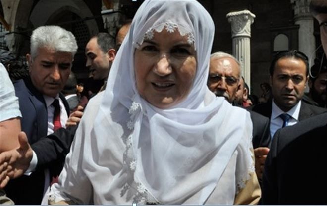 Akşener Konya´dan Meydan Okudu