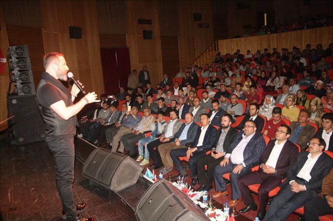 Ak Gençlikten; Farkında mısın Birlik Beraberlik Zamanı