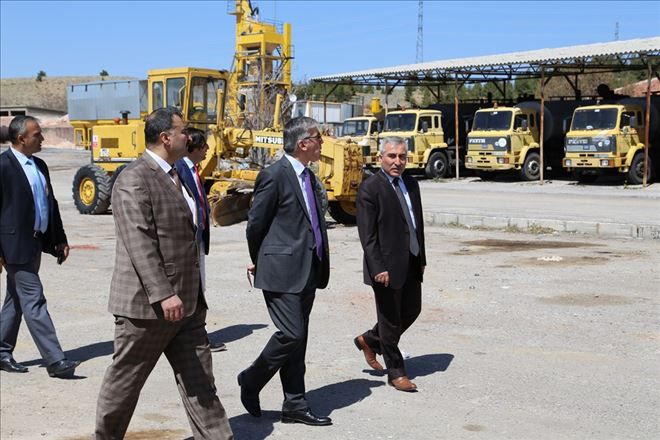 Ataklı; Özel İdaresinin etkinliğini daha da arttıracağız