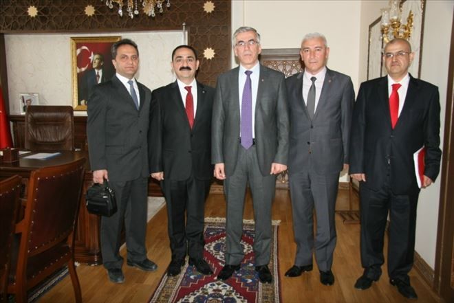 Vali Şeref Ataklı; Sağlıkta şiddet kabul edilemez bir olaydır. 