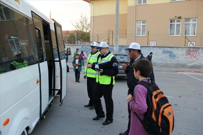 Bir Yılda Aksaray Polisine 42.481 ihbar geldi 