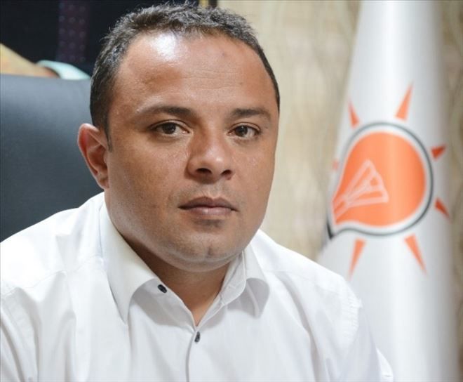 Ak Parti İl Başkanı Karatay Regaip Kandilini Kutladı